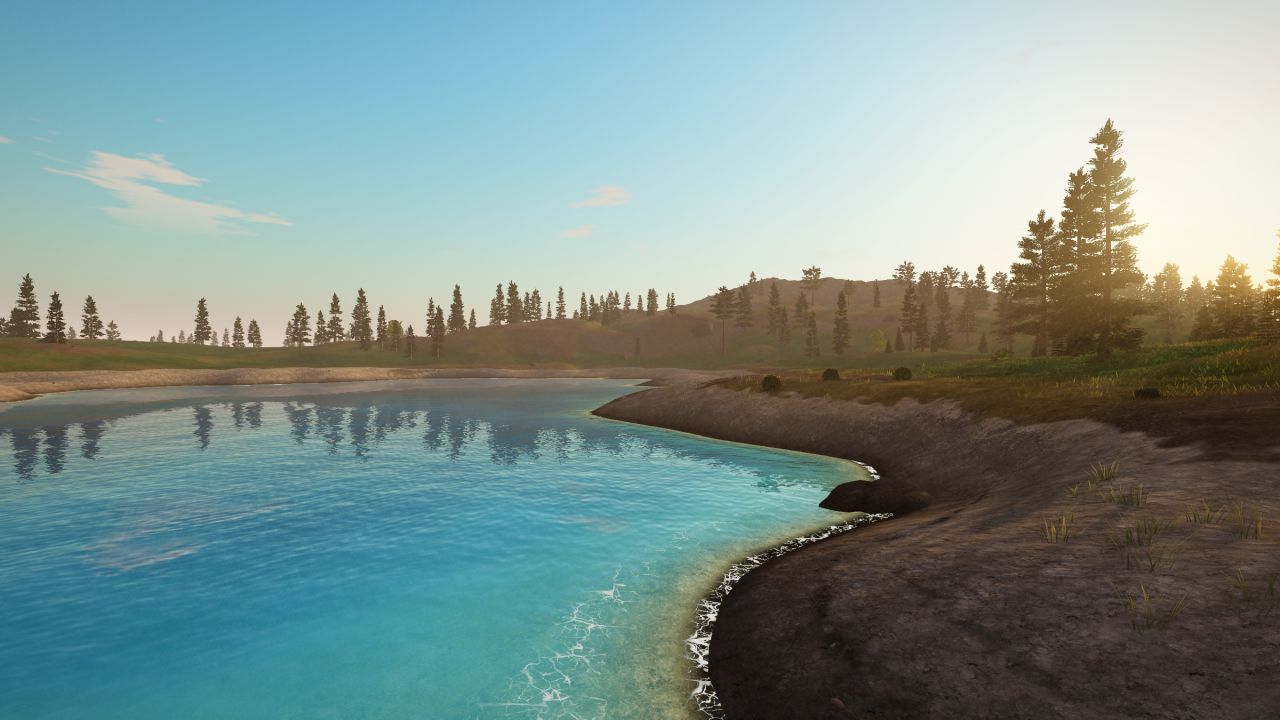 Stormfell seen from the sea